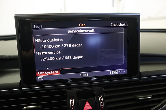 Audi A6 16 of 27