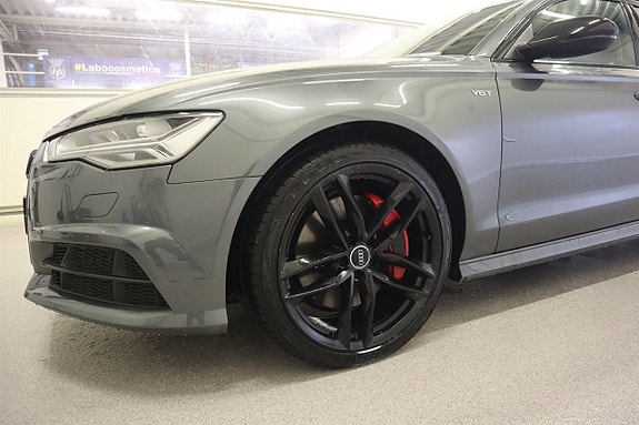 Audi A6 25 of 27