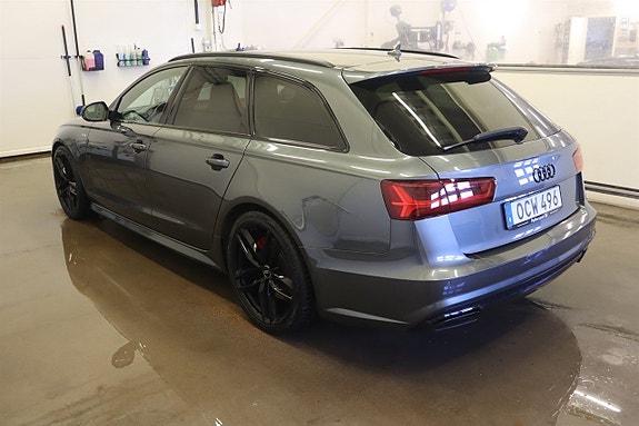 Audi A6 2 of 5