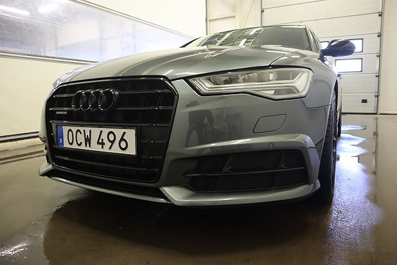 Audi A6 25 of 27