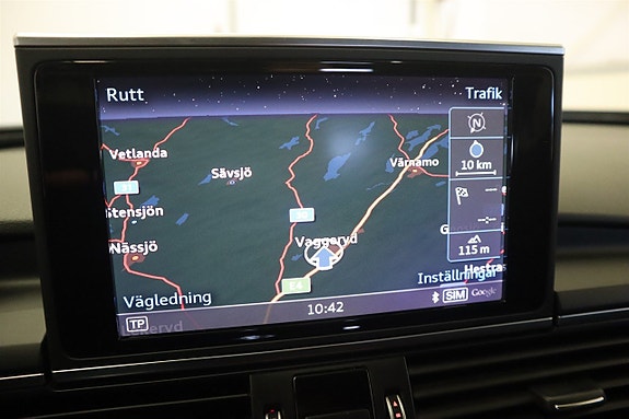 Audi A6 14 of 27