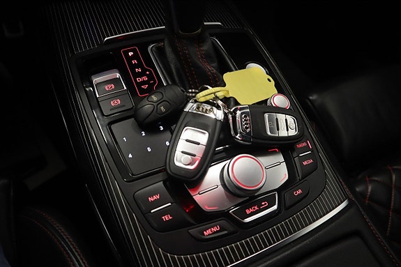 Audi A6 18 of 27