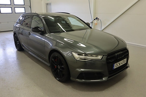Audi A6 3 of 27