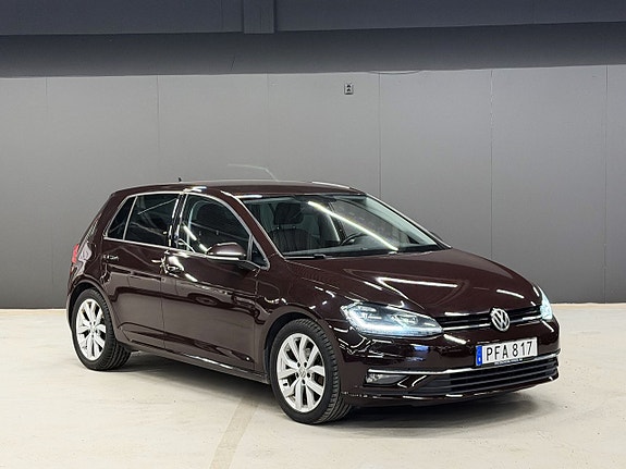 Volkswagen Golf-Serie