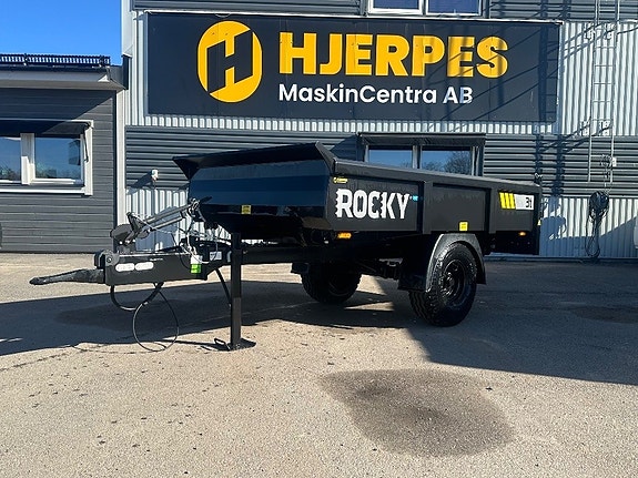 Rocky entreprenadvagn /kärra CT3