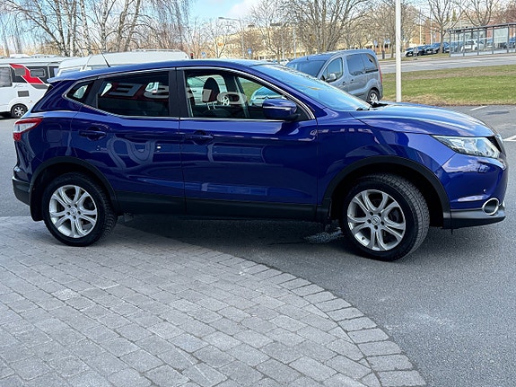 Nissan Qashqai 3 of 5