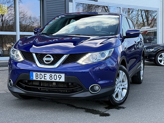 Nissan Qashqai 2 of 5