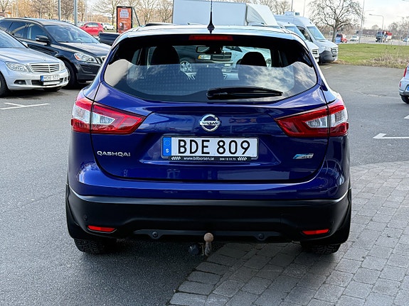 Nissan Qashqai 5 of 5