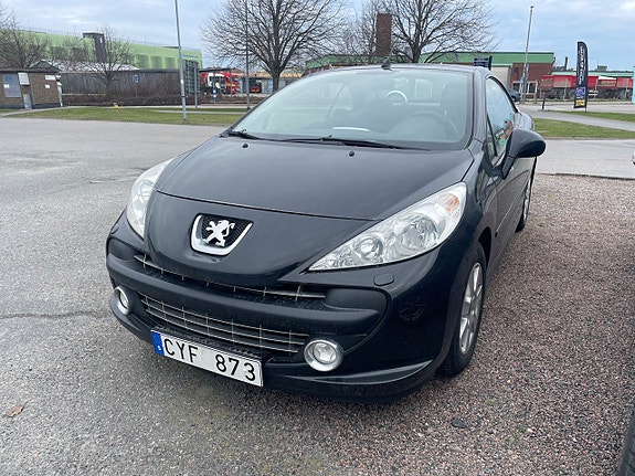 Peugeot 207 CC
