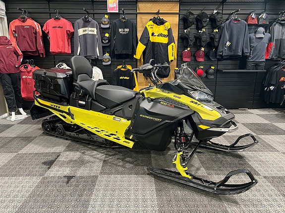 Ski-Doo Expedition Xtreme 900 ACE turbo R Påsk REA!
