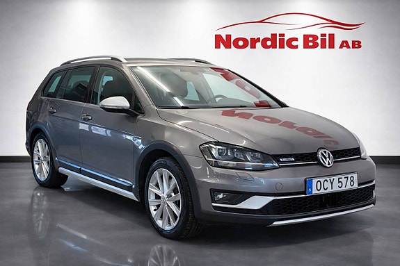 Volkswagen Golf Alltrack