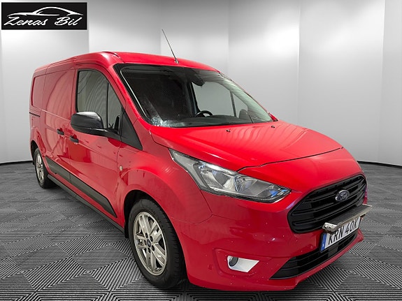Ford Transit Connect 2 of 5