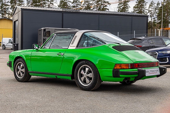Porsche 911 Targa 5 of 5