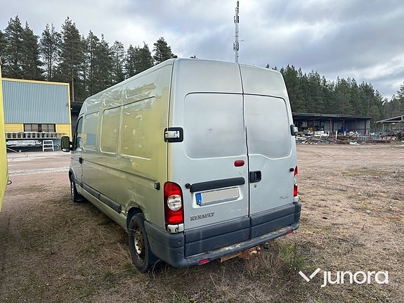 Renault Master 3 of 5