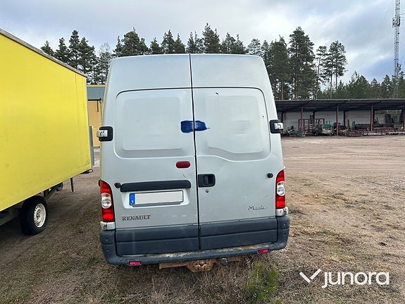 Renault Master 5 of 5