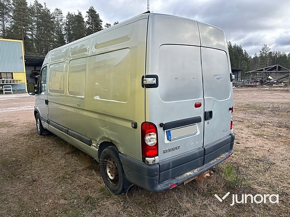 Renault Master 2 of 5