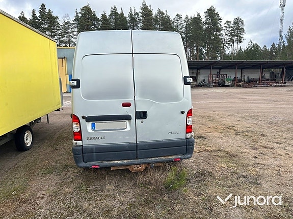Renault Master 4 of 5