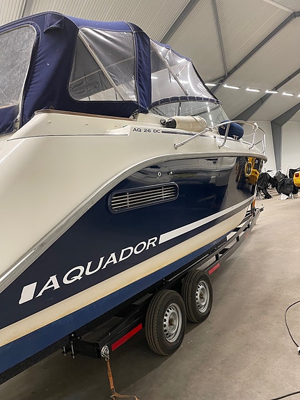 Aquador 26dc KAD300 3 of 5
