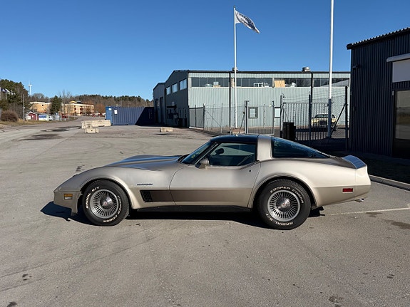 Chevrolet Corvette 8 of 18