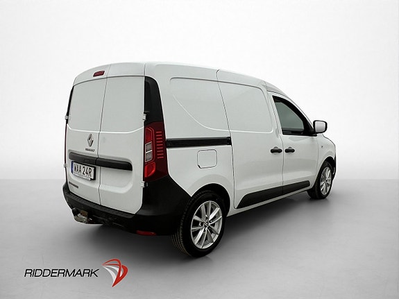 Renault Express 9 of 27