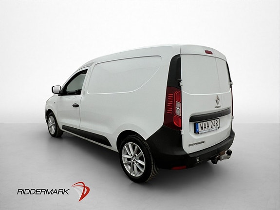 Renault Express 7 of 27