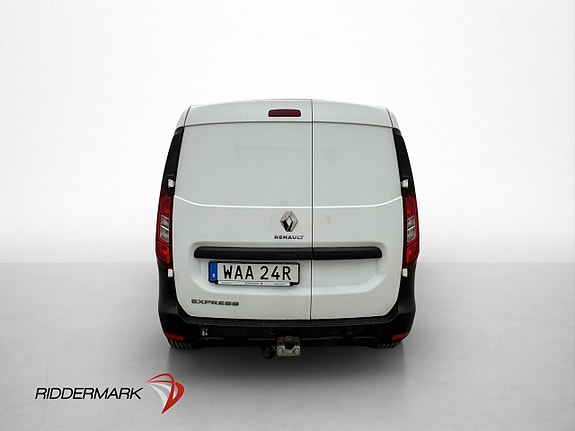 Renault Express 8 of 27