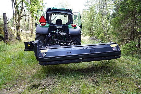 IM SLÄNTKLIPPARE - FÖRSÄSONG