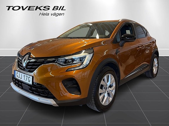 Brukt Renault Captur 1.3