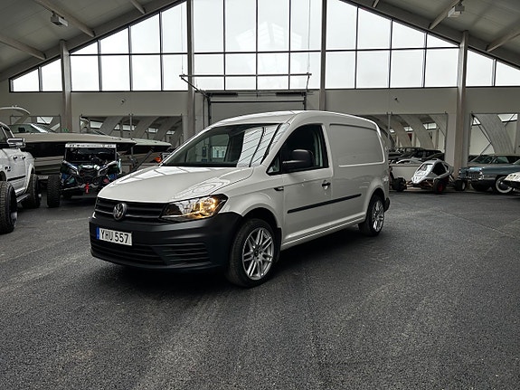 Volkswagen Caddy Maxi