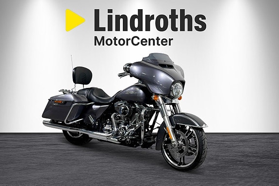 Harley-Davidson Street Glide Twin Cam "OMG.LEV"