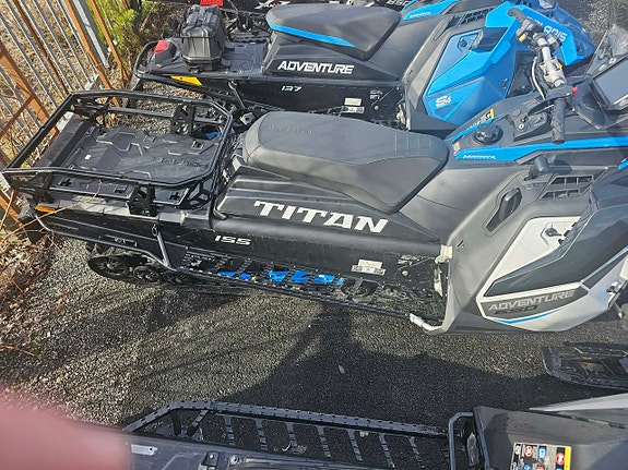 Polaris 650 TITAN Nordic pro 155 3 of 3