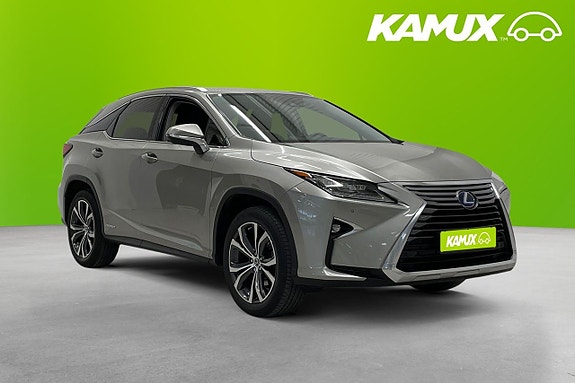 Lexus RX450h