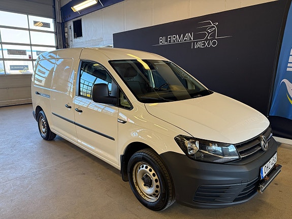 Volkswagen Caddy Maxi