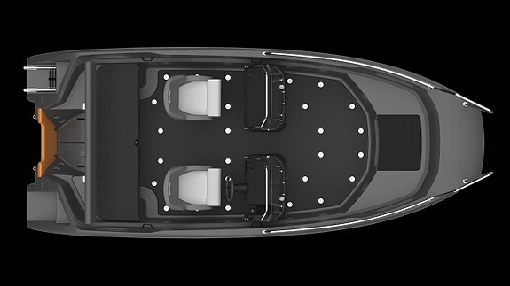 Pioner 16 Explorer Bowrider BR NYHET -26 Yamaha F60 HETL -26 3 of 8