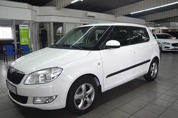 Skoda Fabia 10 of 10