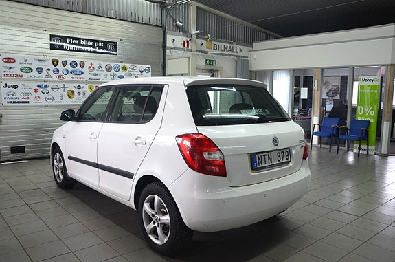 Skoda Fabia 4 of 10