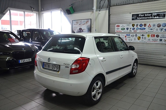 Skoda Fabia 3 of 10