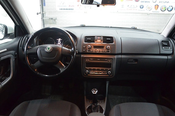 Skoda Fabia 9 of 10