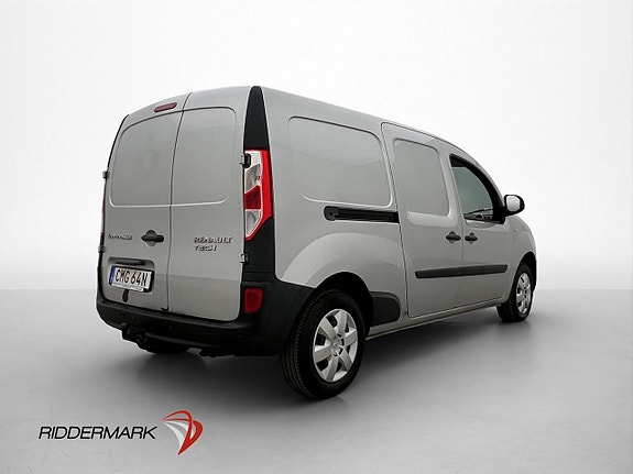 Renault Kangoo Maxi 9 of 21