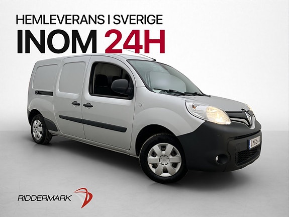 Renault Kangoo Maxi 3 of 21