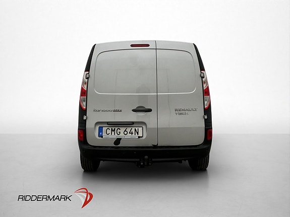 Renault Kangoo Maxi 8 of 21