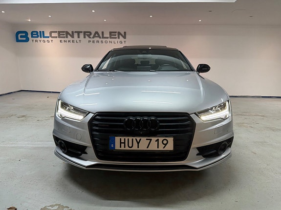 Audi A7 4 of 5