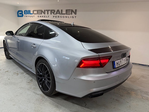 Audi A7 7 of 22