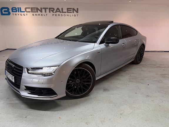 Audi A7 6 of 22