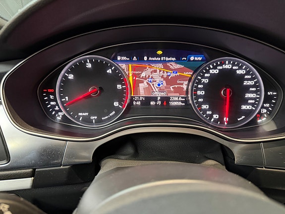 Audi A7 13 of 22