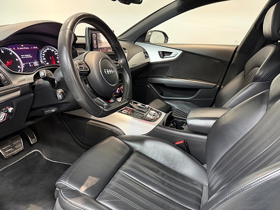 Audi A7 16 of 22