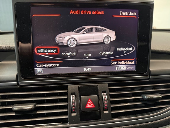 Audi A7 22 of 22