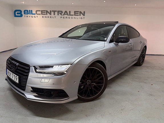 Audi A7 3 of 5