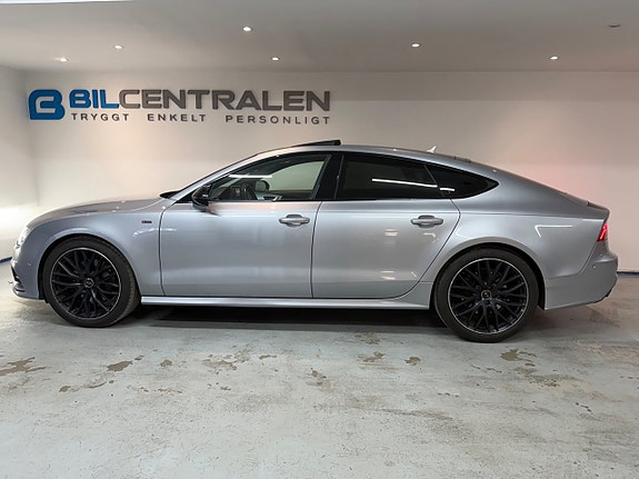 Audi A7 8 of 22