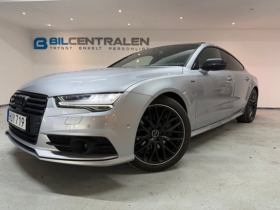 Audi A7 2 of 5
